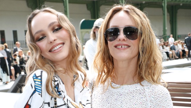 Lily Rose Depp News Pictures And Videos E Online